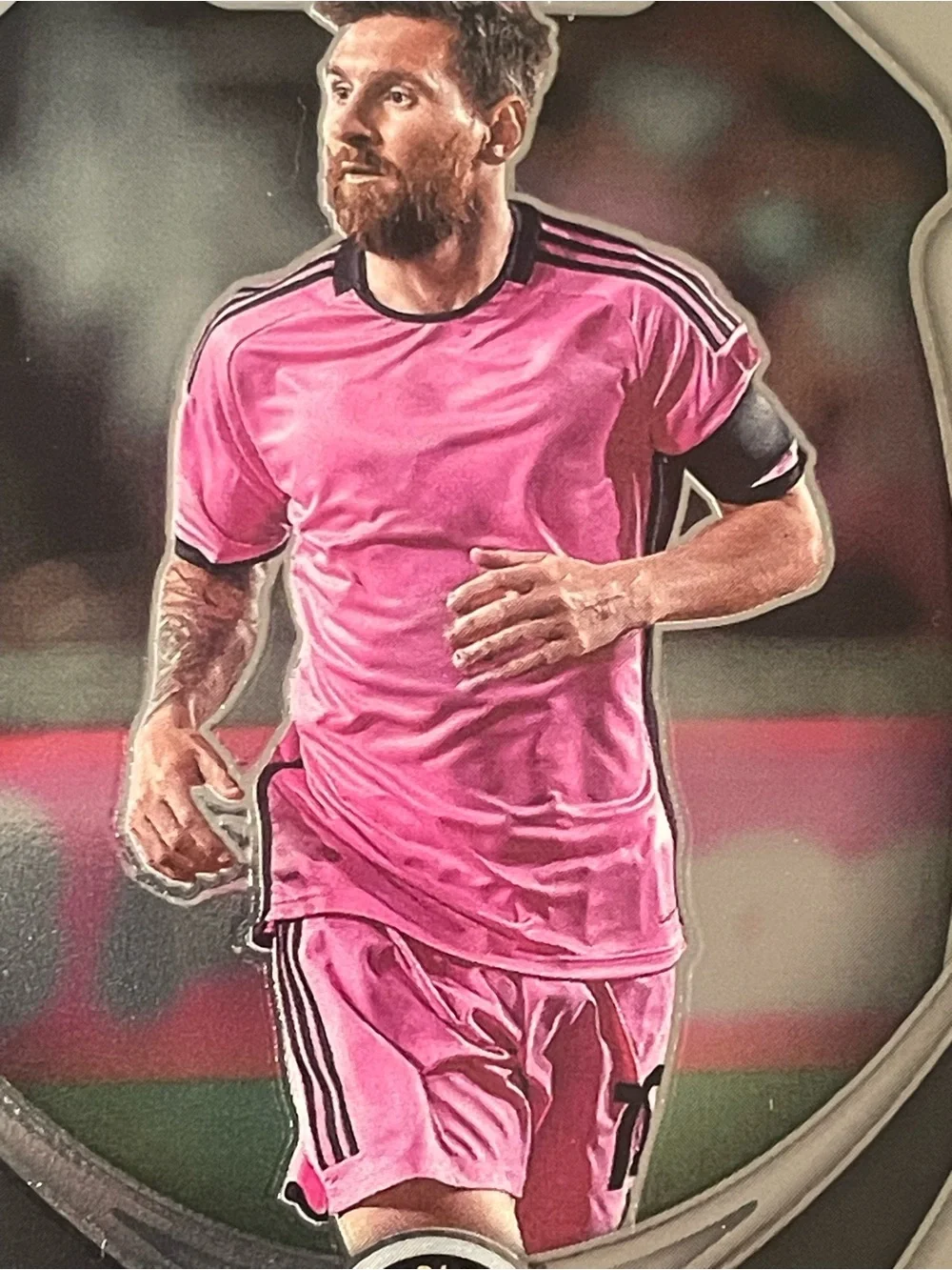 2025 Panini Prizm Fifa Club World Cup - Lionel Messi #200 Base Card